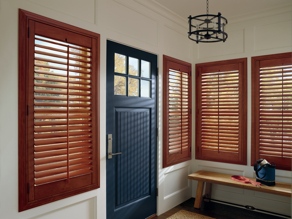 Hunter Douglas Heritance® Shutters