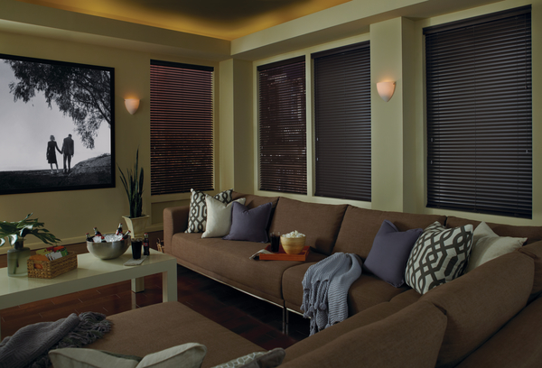 Standard Cordlock Aluminum Blinds