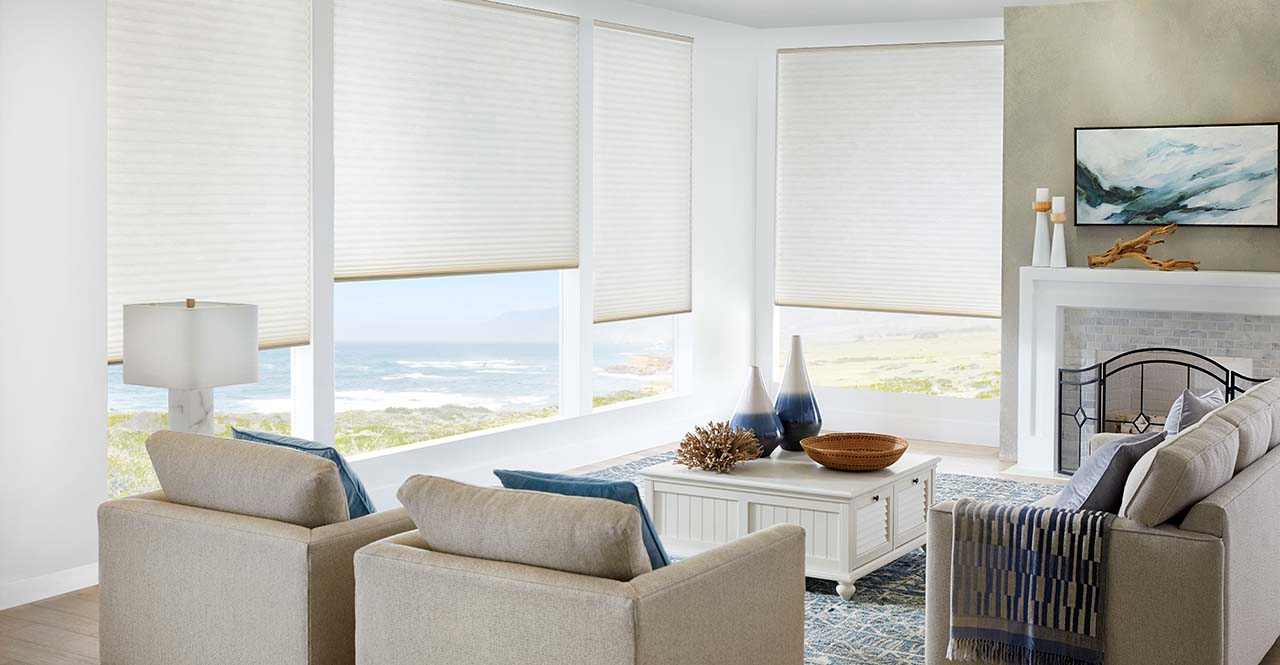 Cellular Shades, Alta Honeycomb Shades, honeycomb shades, honeycomb blinds, cellular blinds, near Natick, Massachusetts (MA)