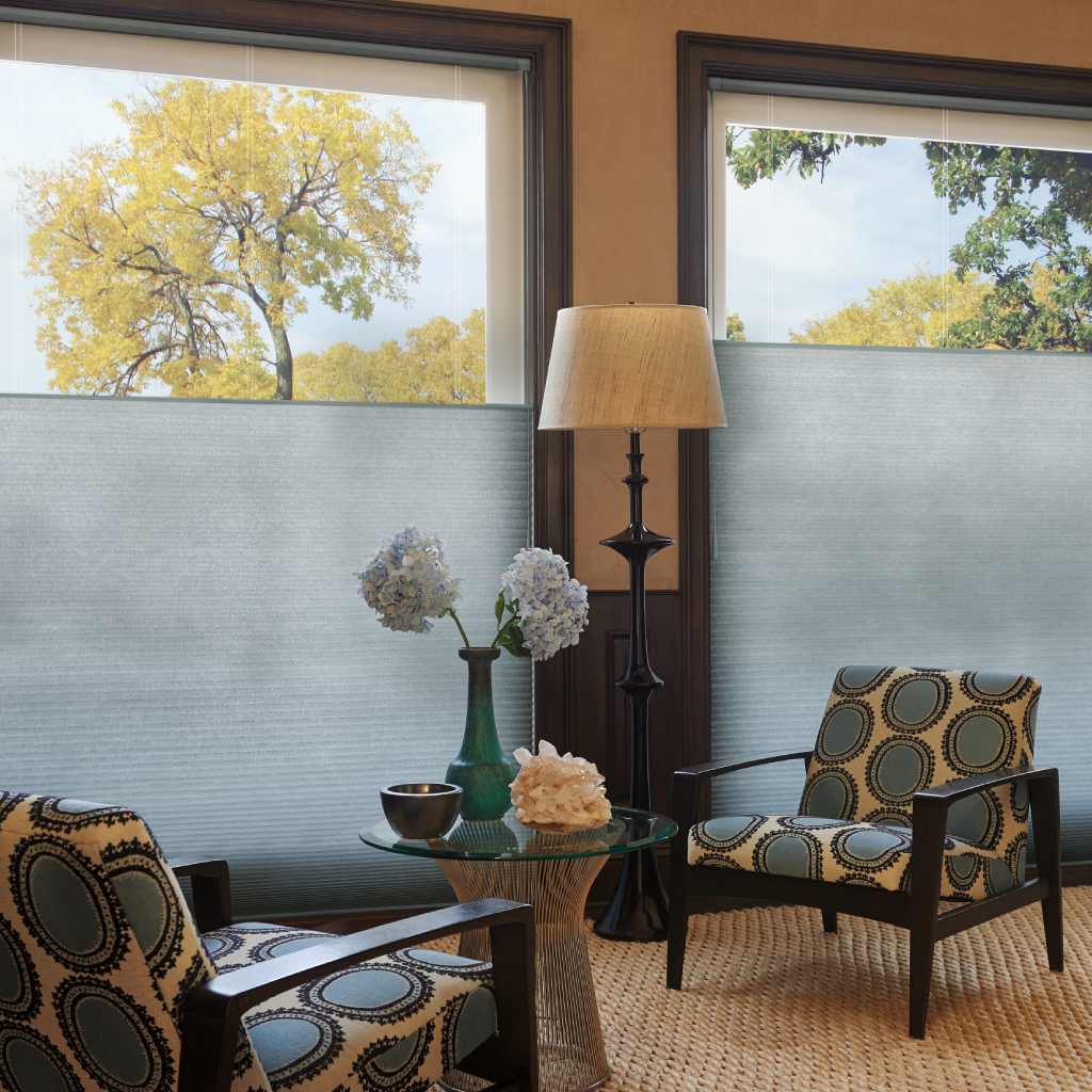 Cellular Shades, Hunter Douglas Duette® Cellular Shades, honeycomb shades, honeycomb blinds, near Natick, Massachusetts (MA)