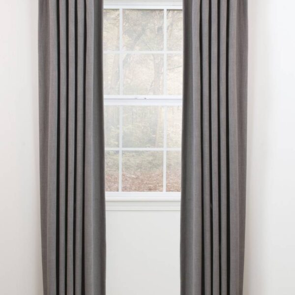 Custom Tab Back Drapery near Boston, Massachusetts (MA)