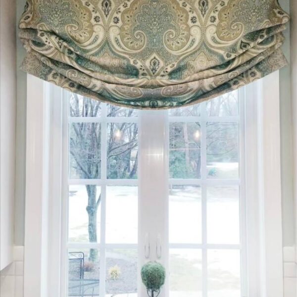 Custom Valances near Natick, Massachusetts (MA)