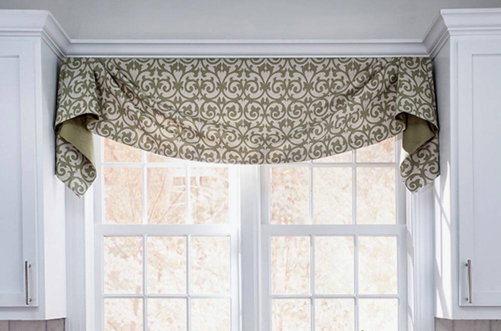 Custom Valances and Cornices near Natick, Massachusetts (MA)