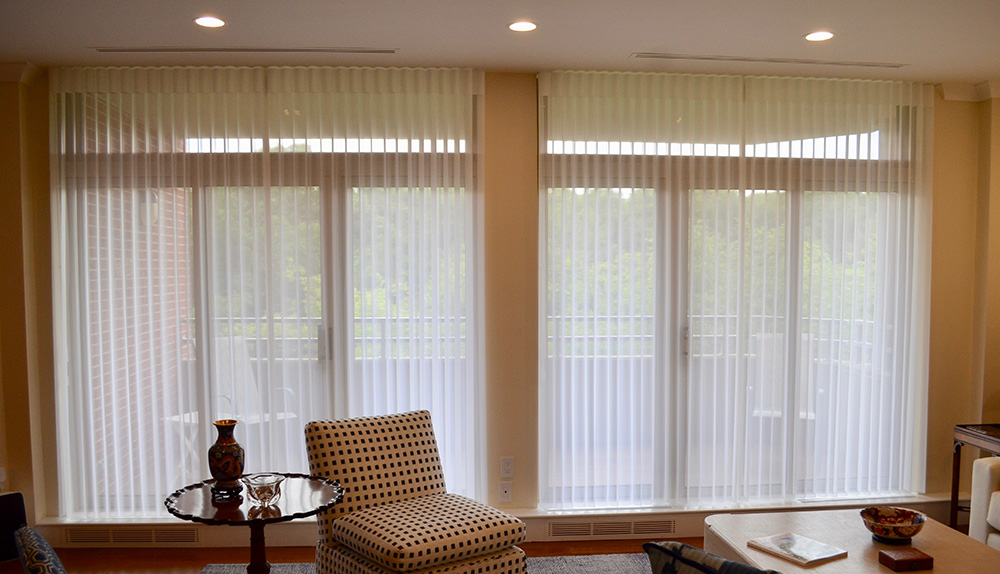 custom window treatments