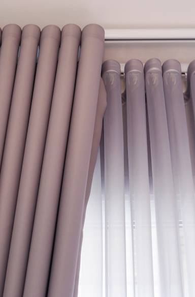 Custom Ripple Fold Drapery near Natick, Massachusetts (MA)