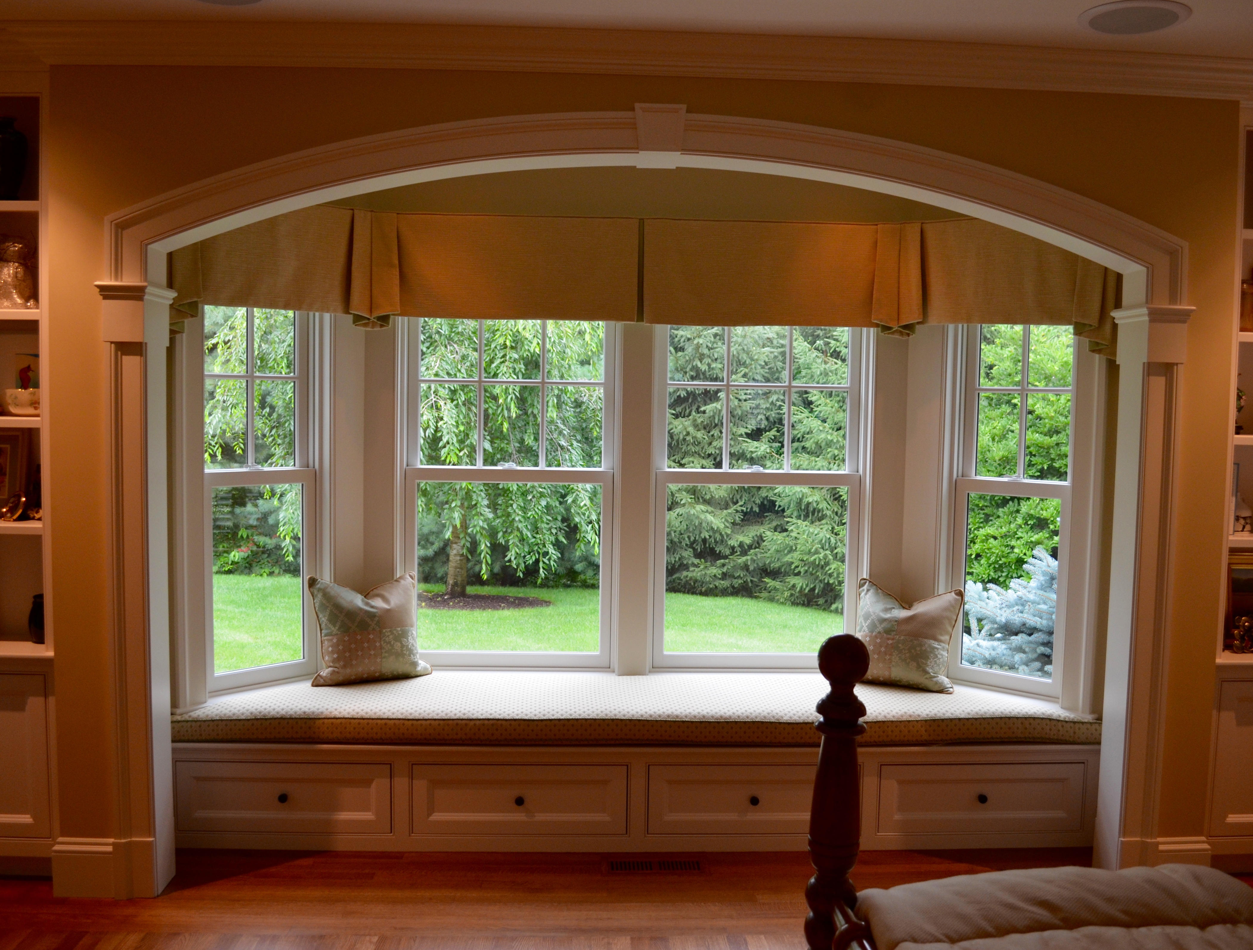 Oddly Shaped Windows