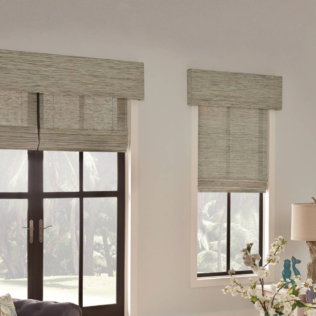 Horizons Woven Top Treatments near Natick, Massachusetts (MA)