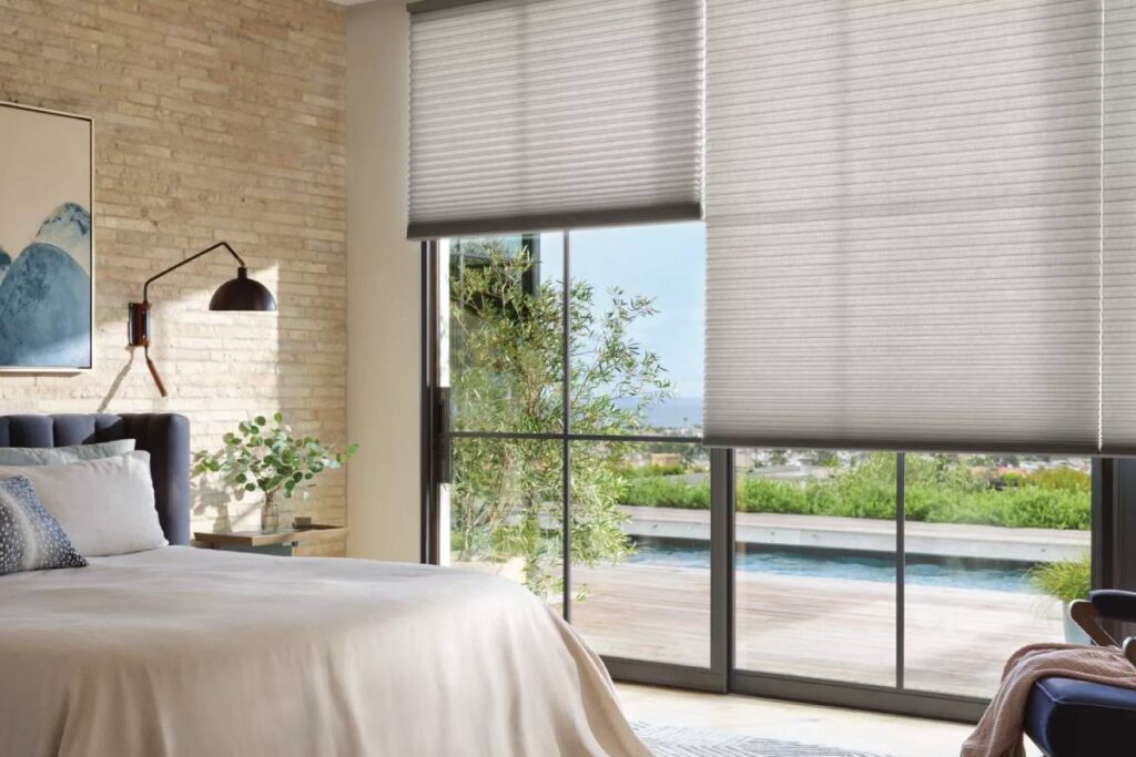 Hunter Douglas Duette® Cellular Shades near Needham, Massachusetts (MA)