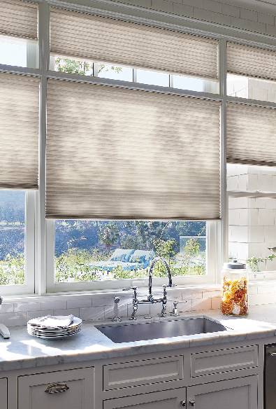 Hunter Douglas Duette® Cellular Shades near Natick, Massachusetts (MA)