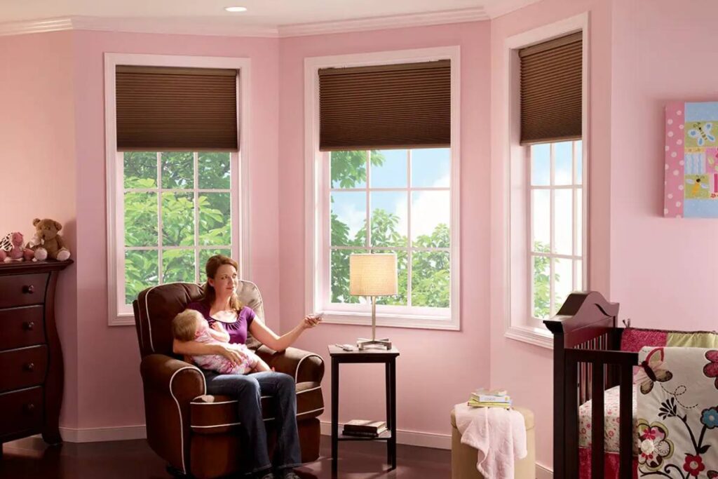 Lutron Serena Smart Shades near Natick, Massachusetts (MA)