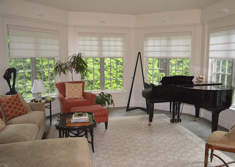 Hunter Douglas Window Treatments