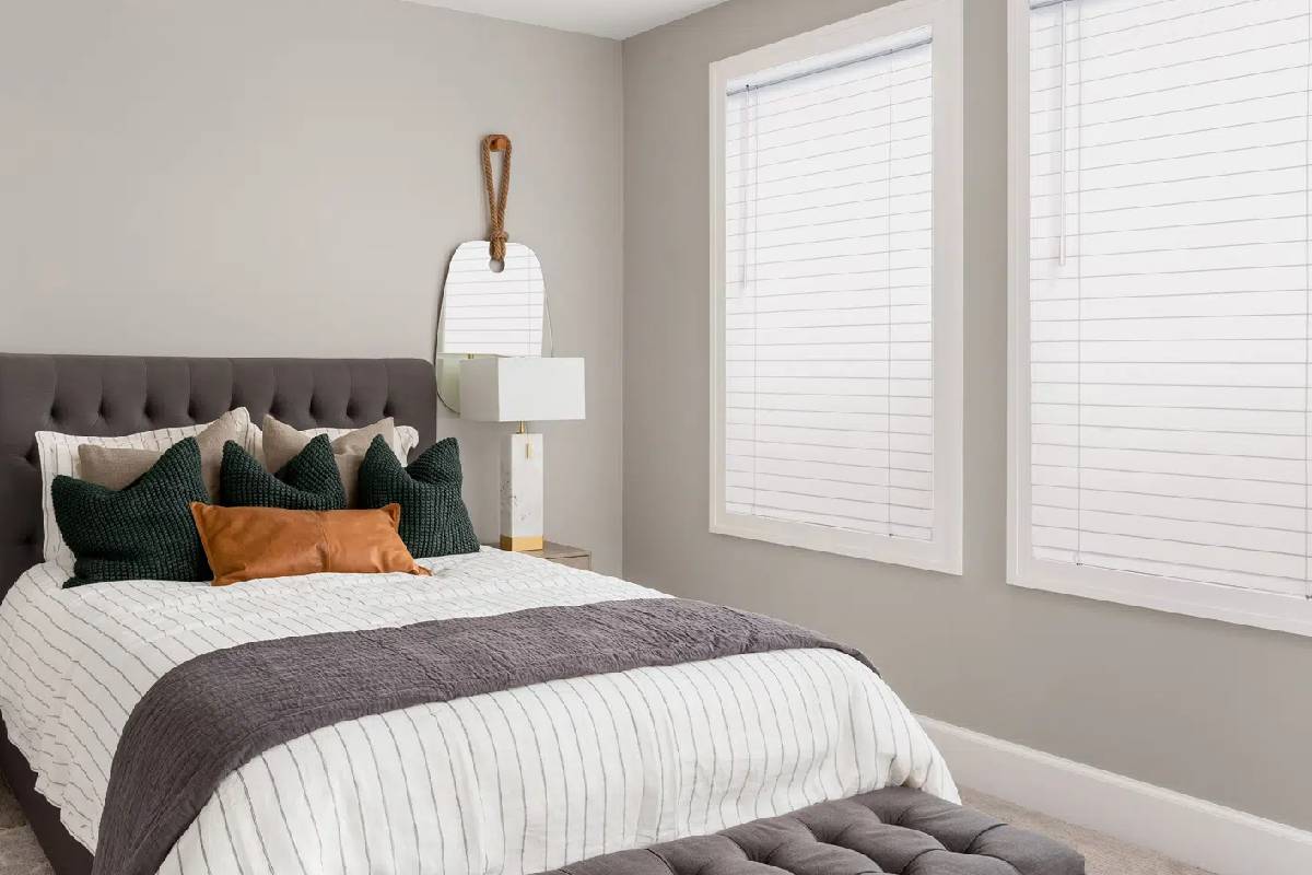 Norman Ultimate™ Normandy® Wood Blinds near Natick, Massachusetts (MA)
