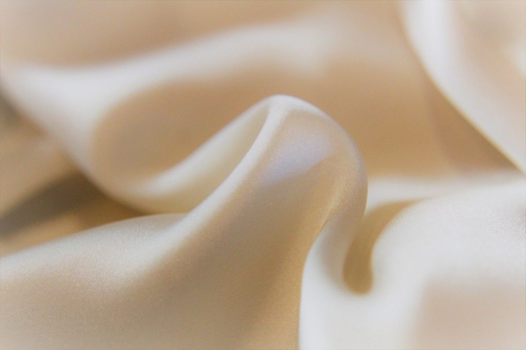 Silk Curtain
