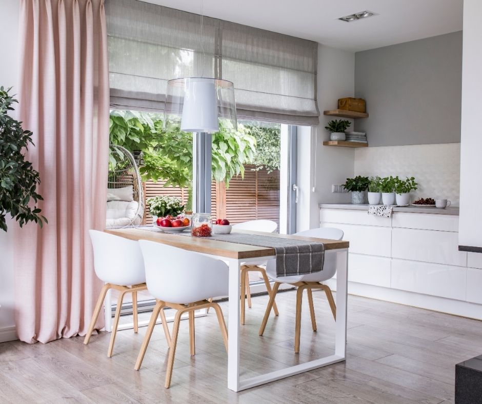 motorized window shades