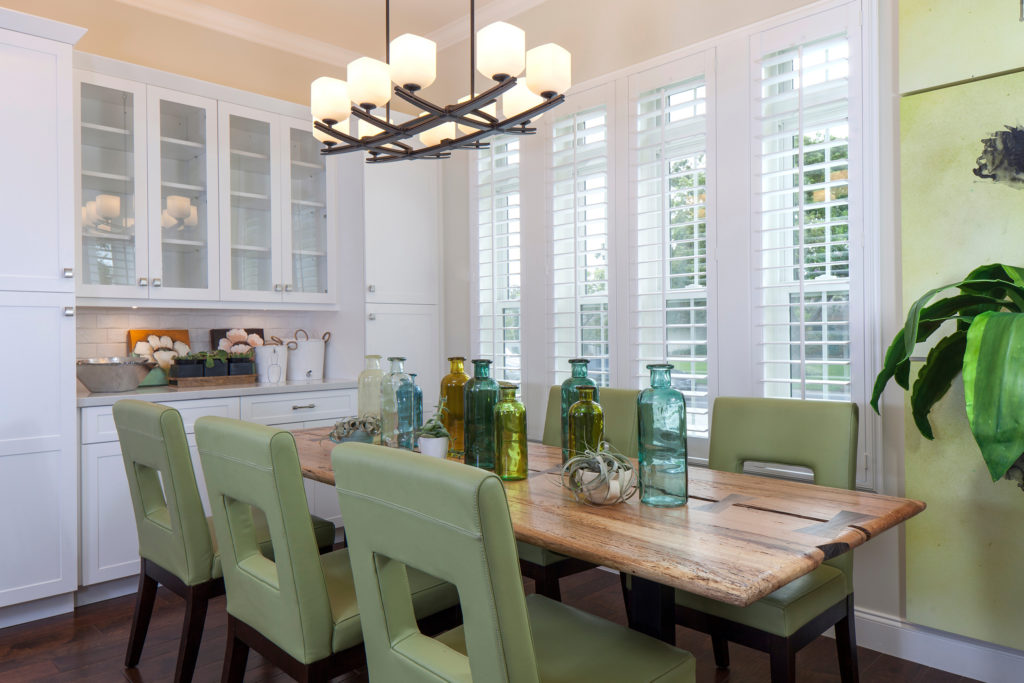 window shades