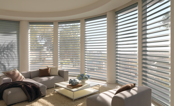 hunter douglas pirouette shades