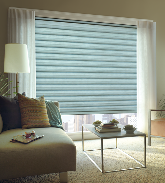 Energy Efficient Shades