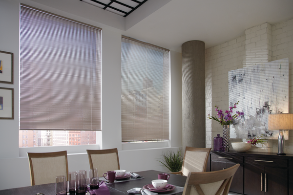 Hunter Douglas Metal Blinds