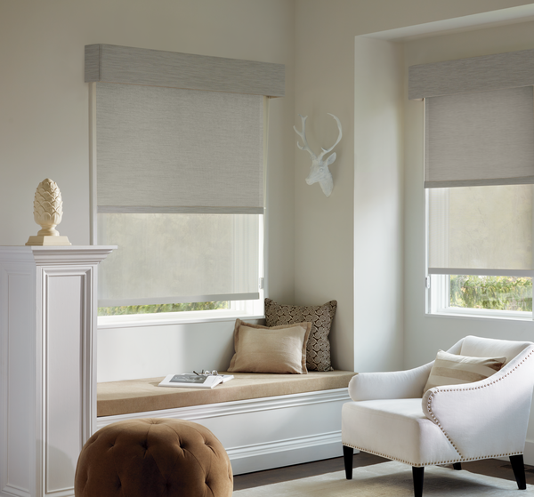 designer screen shades