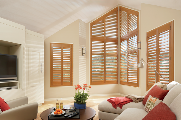 Hunter Douglas NewStyle® Hybrid Shutters