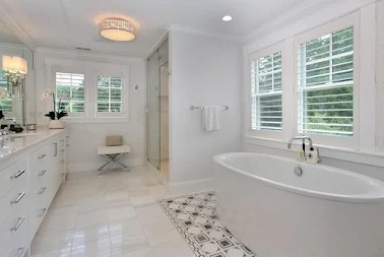Custom Interior Shutter