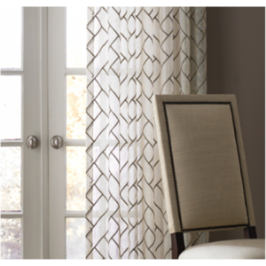Sheer Curtains for Spring Decor- Innuwindow