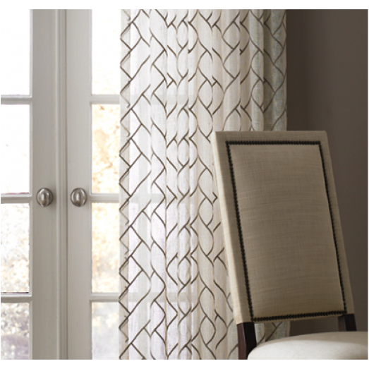 Sheer Curtains for Spring Decor- Innuwindow