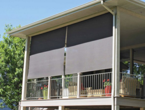 outdoor solar shades