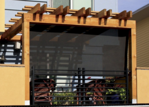 Exterior Solar Shades