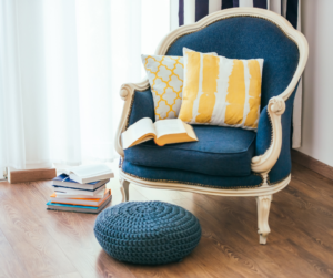 upholstering
