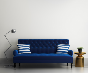 upholstering furniture